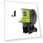 Mini Automatic Aquarium Feeder — Feeders, Choubo six