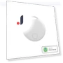 Mini GPS Tracker with Loss Prevention Alarm — Location Tracking Devices, HdoorLink