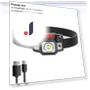 Mini LED Touch Flashlight — Flashlights, Warm home textiles