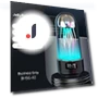 Mini Portable Speaker with Colorful Lamp — Portable Audio, Cosy Homes