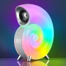 Multifunctional Atmospheric Lamp with Bluetooth Speaker — Alarms & Clocks, SDS003