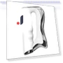 Portable Electric Massager — Magnetic Therapy, Tooth Care