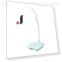 Portable Office Desk Lamp with Touch Dimming — Book Lights, Cosy Homes