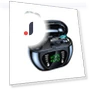 Practical Bluetooth-Compatible Touch Control Headphones — On-Ear Headphones, Junmaocun