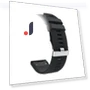 Quick Release Silicone Watch Strap — Bands, Sunshine168