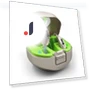 Rechargeable Mini Behind-The-Ear Hearing Aid — Hearing Support, FEIE