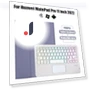 Removable Wireless Bluetooth Keyboard with Backlight and Touchpad — Keyboard Cases, HZ-C