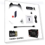 Retro Style Gaming Console — Retro Gaming Consoles, weihexin