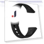 Silicone Strap — Fitness Bands, SH-YU1