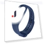 Silicone Watch Strap — Fitness Bands, LUJING-Treasure Bag