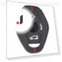 Smart Car Key Fob with Remote Control — Keyless Entry, autoxbert