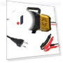 Smart Charger for Fast Charging 12V-24V — Chargers, LEEPEE Automotive Parts