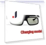 Smart DLP-LINK 3D Glasses — 3D Glasses, Xiaomi