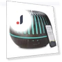 Smart Home Appliance with Remote Control — Air Moisturizers, Essager Electronic