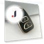 Smart Protective Key Case with Remote Control — Key Holders & Accessories, KALA KEYCASE
