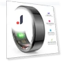 Smart Ring for Men in Military Style — Smart Rings, Lucky Start Smart watch