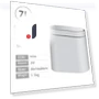 Smart Sensor Trash Can — Kitchen Cans, GOAT Life