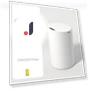 Smart Touch Trash Can — Kitchen Cans, Love Match