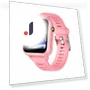 Smart Watch for Kids with Pedometer and 24 Puzzle Games — Wearable Accessories, greentiger