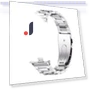 Stainless Steel Strap — Fitness Bands, PINSENDA