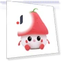 Strawberry-shaped Night Light — Lamps & Shades, Home Kits