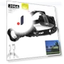 Touch LED Headlamp Powerbank Flashlight — Flashlights, Linda Hong