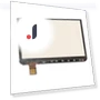 Touchscreen Car Central Control Display — Display Modules, Electronics.con