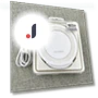 Ultra-Fast Wireless Qi Charging Pad Stand — Chargers, ESSAGER