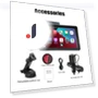 Universal CarPlay Android Auto Multimedia Video Player — Stereo Receivers, weekjooy