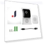 Video Doorbell — Smart Home Security, TOMTOP JMS