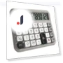 Voice/Silent Desktop Calculator — Calculators, Ougeya Writing