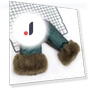 Winter Touchscreen Gloves — Cold Weather Gloves, Dress U Up Fashion