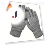 Winter Warm Knitted Touchscreen Gloves — Gloves & Mittens, Freedom Outdoors