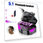 Wireless Earbuds — Headsets, Popular star