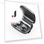 Wireless Headphones with Digital Display — Mobile Devices & Accessories, LOMEII Electronic