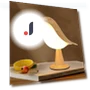 Wooden Bird Night Light — Desk & Table Lighting, Cosy Homes