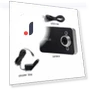 1080P Car Dash Cam with Night Vision Lamp — Dashboard Cameras, LIAESMART
