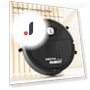 3-in-1 Smart Vacuum Cleaner — Smart Cleaning Robots, Dongfang HOME A