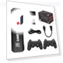 4K Game Stick Retro Gaming Console — GEM Box Gaming, Essager Electronic