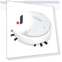 5-in-1 Robot Vacuum — Smart Cleaning Robots, ZC1