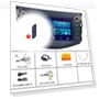 7-inch Touch Screen Car Stereo for Toyota RAV4 2006-2012 — Stereo Receivers, Reakosound