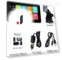 7-inch Wireless CarPlay Android Auto Multimedia Video Player — Stereo Receivers, JOHO