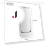 Air Humidifier with Swiveling Head — Air Moisturizers, WinHolder