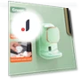 Automatic Electric Toothpaste Dispenser — Toothbrush Holders, new boy 03