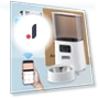 Automatic Pet Feeder with Wi-Fi Camera — Automatic Feeders, Happy World Electronics