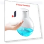Automatic Soap Dispenser with Sensor — Care Dispensers, Home Kitchen Utensils