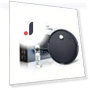 Automatic Sweeping Robot — Smart Cleaning Robots, Trendy Accessorie