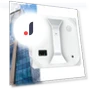 Automatic Window Cleaning Robot — Smart Cleaning Robots, Darling Women Boutique C