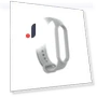 Breathable Strap for Smart Bracelet — Bands, Winnerer Sun