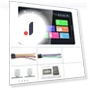 Car Multimedia Receiver with Touchscreen — Stereo Receivers, HOME-Auto-001